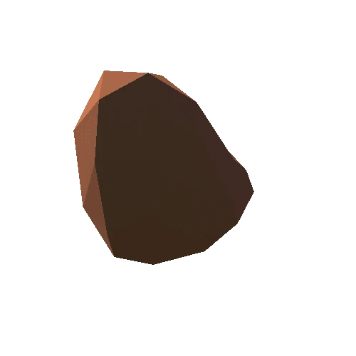 Brown Rock 7